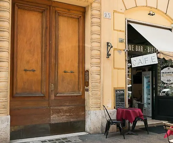 San Peter Raffy's House