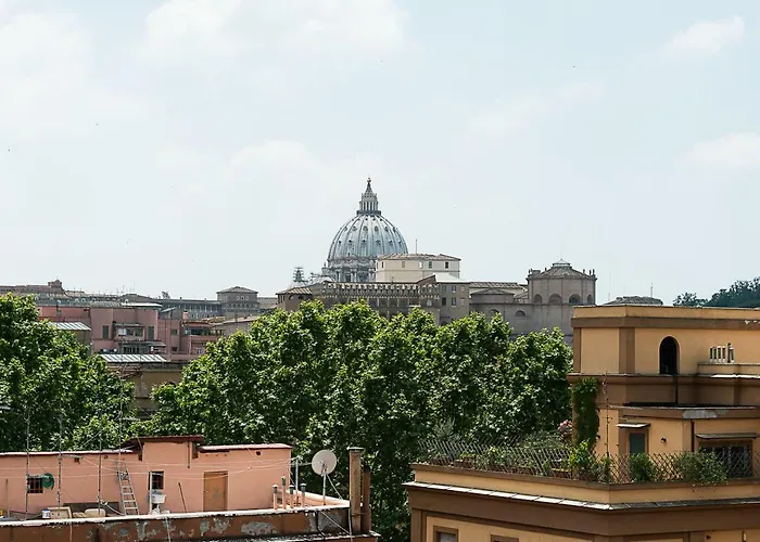 San Peter Raffy's House Appartamento